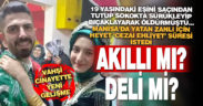 Denizli’de “kürtaj” tartışmasında karısını öldüren sanığın yargılanmasına devam edildi