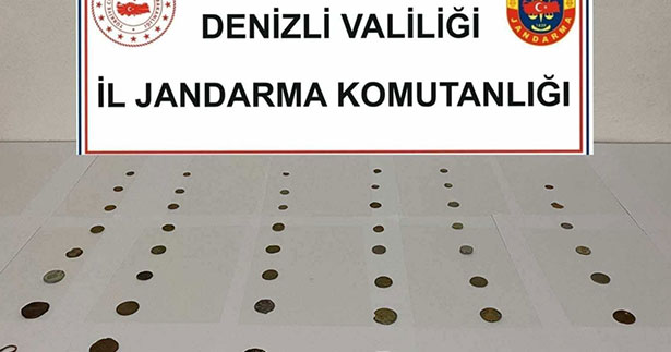 Jandarmadan tarihi eser ve tütün operasyonu