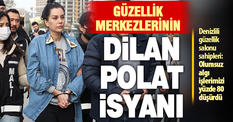 Denizlili güzellik salonlarından  ‘kara para soruşturması sektöre darbe vurdu’ iddiası
