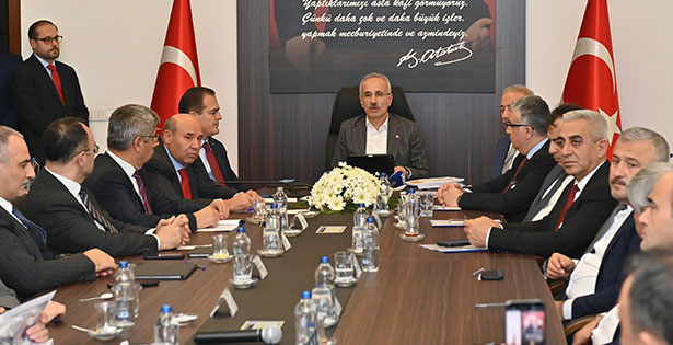 Uraloğlu’ndan Muğla-Denizli karayolu açıklaması