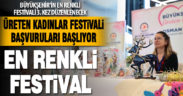Üreten Kadınlar Festivali başvuruları başlıyor