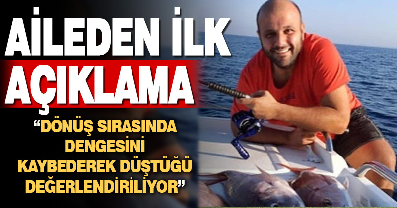 Cinkaya ailesinden açıklama