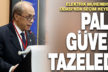 EMO’da Bülent Pala güven tazeledi