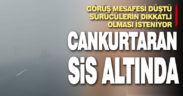 Cankurtaran sis altında