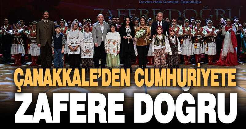 Büyükşehir’den 93. yıla özel muhteşem program