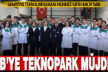 Sanayi Bakanı Kacır’dan Denizli OSB’ye teknopark müjdesi