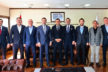 Kasapoğlu’ndan DBB’ye ziyaret