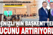 DSO Başkanı Kasapoğlu, Ankara temaslarını değerlendirdi