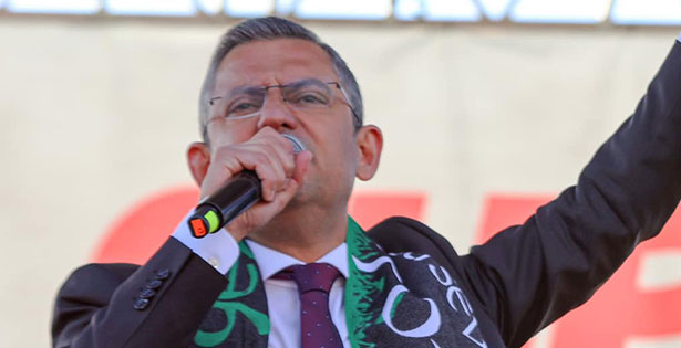 CHP Lideri Özgür Özel Denizli’ye geliyor