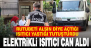 Denizli’de dumandan etkilenen kişi hayatını kaybetti