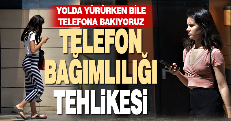 Uzmanlar teknoloji bağımlılığı konusunda uyardı: Telefon bağımlılığı 6 yaşa düştü