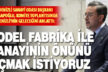 DSO Başkanı Kasapoğlu: Model Fabrika ile Denizli sanayisinin önünü açmak istiyoruz