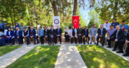 Protokolden bayram ziyaretleri