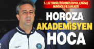 Denizlispor’un yeni hocası belli oldu
