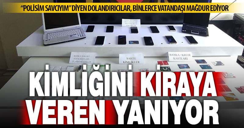 Patates hat ve mobil banka hesaplar sebebiyle yüzbinlerce kişi mağdur oldu
