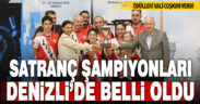 Türkiye Satranç Kulüpler Şampiyonası tamamlandı