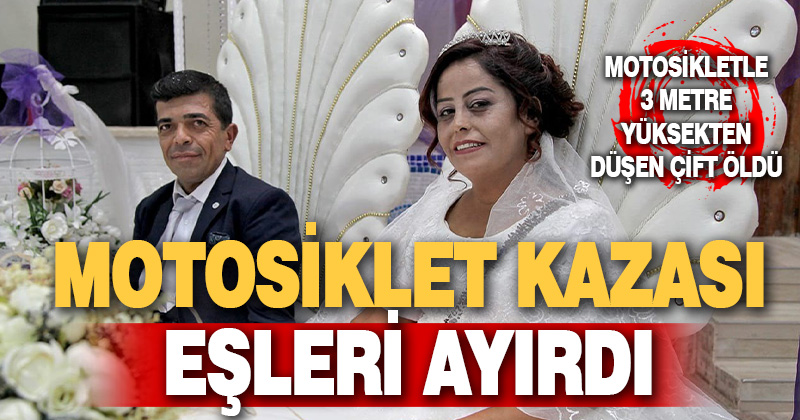 Babasının böbreğiyle hayata tutundu, eşiyle birlikte kazada öldü