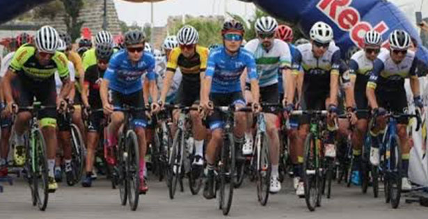 Pamukkale’de “Granfondo” bisiklet yarışı
