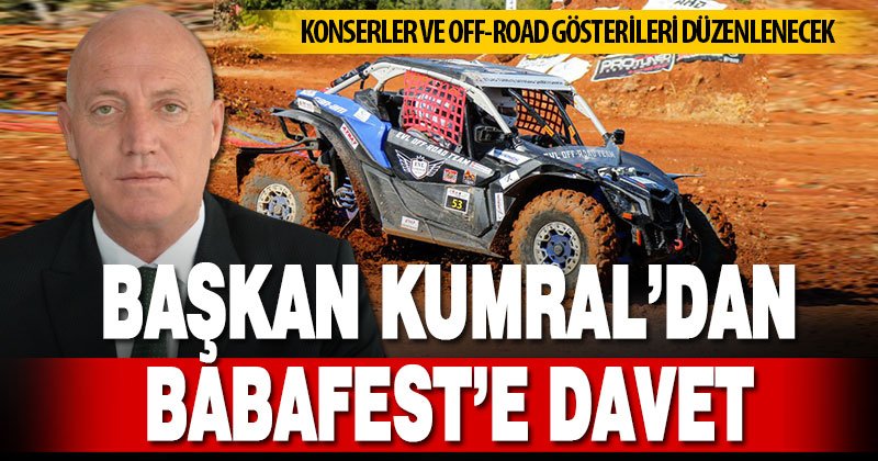 Babadağ, Babafest için hazır