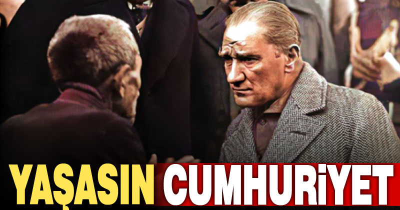 İLELEBET CUMHURİYET