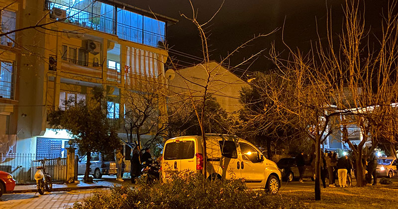 Denizli’de 16 yaşındaki çocuk evde ölü bulundu