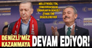 Ak Parti Milletvekili Tin, Cumhurbaşkanı Erdoğan’ın Denizli ziyaretini değerlendirdi
