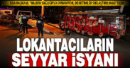 Lokantacılar Odası seyyar satıcılara yönelik denetimlerin artırılmasını istiyor
