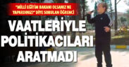 Ödevleri kaldırıp tatilleri uzatan minik bakandan öğretmenlere ikramiye ve 5 yıldızlı otel vaadi