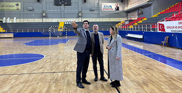 Cumhurbaşkanı Erdoğan’a hazırlık