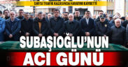 AK Parti Denizli İl Başkanı Subaşıoğlu’nun dayısı son yolcuğuna uğurlandı