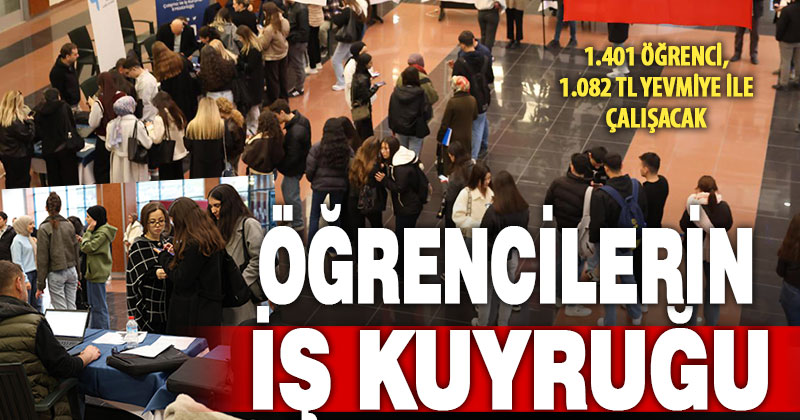 İŞKUR Gençlik Programı Başvuruları PAÜ’de Başladı