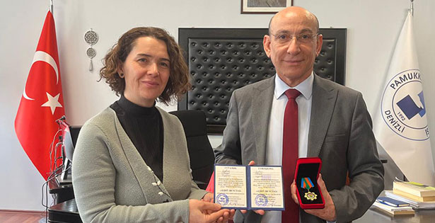 Karakalpak araştırmalarına Özbekistan’dan ödül