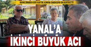 Ersun Yanal annesinden 1 hafta sonra babasını da kaybetti