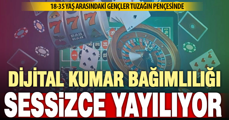 Dijital kumar bağımlılığı sessizce yayılıyor