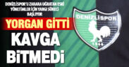 Denizlispor, eski yönetimlerin kusurlarının ortaya çıkarılması için hukuki süreç başlatıyor