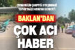 Yaz tatilinde dedesinin yanına giden çocuk, bisikletiyle karşıya geçerken hayatını kaybetti