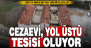 Tavas’ın tarihi cezaevi, yol üstü tesis olacak