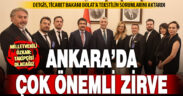 Denizlili Tekstilciler Bakan Bolat ile buluştu