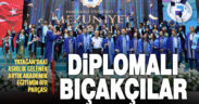 PAÜ’nün bıçakçılık bölümü ilk mezunlarını verdi