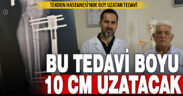 Kısa boy takıntısından Denizli Tekden’de kurtuldu