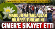 Nilüfer turlarına gelen talebi karşılayamayan Çivril, CİMER’e şikayet edildi