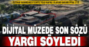 Hierapolis’e dijital müzeye yargıdan kesin “hayır” cevabı