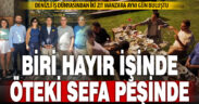 İş dünyası dernekleri arasındaki tezatlık