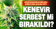 “Kenevir serbest bırakılıyor” iddialarına Dezenformasyonla Mücadele Merkezi’nden açıklama