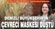 Denizli DESKİ’nin ihmalini TBMM’ye taşıyan Ök; “CHP’li belediyenin çevreci maskesi düştü”