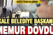 CHP’li Belediye Başkanı, mobbing yaptığı zabıta memurlarını sopayla dövdü