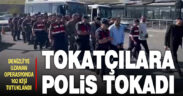 Dolandırıcılık şebekelerine yönelik operasyonlarda 102 şüpheli tutuklandı