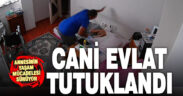Oğul tutuklandı, annesi yoğun bakımda yaşam mücadelesi veriyor