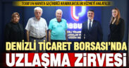 TOBBUYUM arabuluculuk hizmetleri, DTB meclis üyelerine anlatıldı