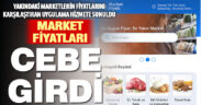 Ticaret Bakanlığı’ndan tüketicinin işini kolaylaştıran uygulama: Market fiyatı